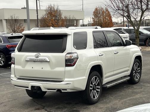 2022 Toyota 4Runner Limited