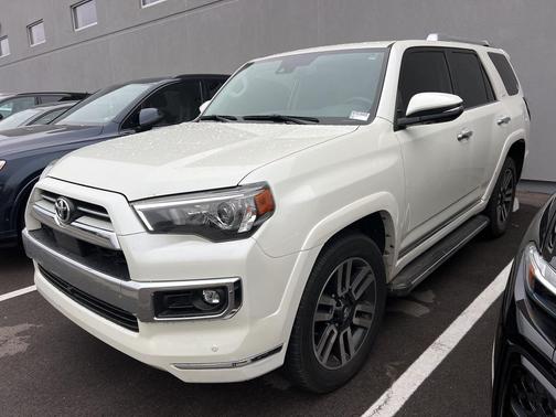 2022 Toyota 4Runner Limited