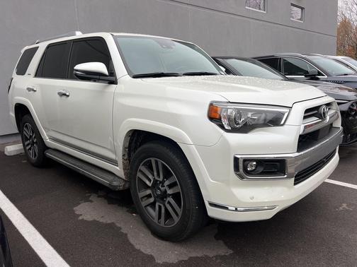 2022 Toyota 4Runner Limited
