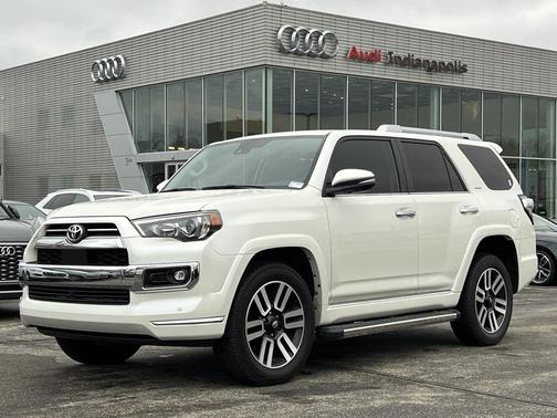 2022 Toyota 4Runner Limited