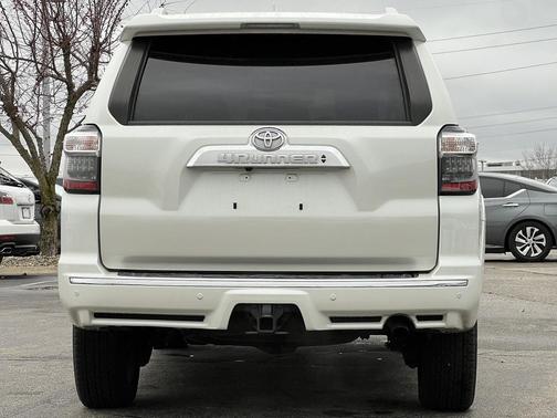 2022 Toyota 4Runner Limited