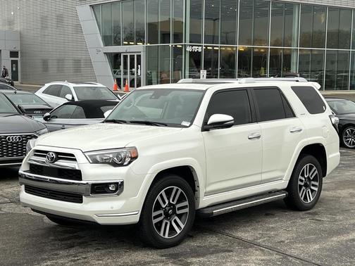 2022 Toyota 4Runner Limited