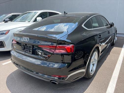 2019 Audi A5 45 Premium
