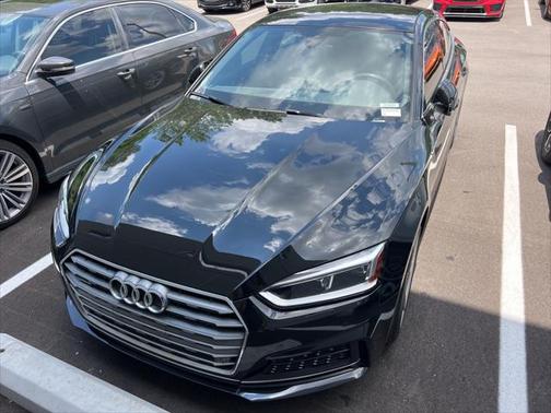 2019 Audi A5 45 Premium