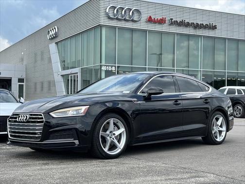 2019 Audi A5 45 Premium