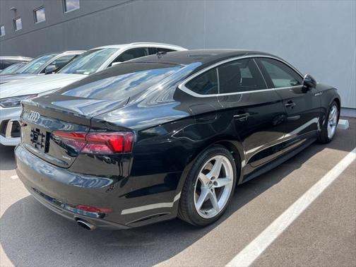 2019 Audi A5 45 Premium