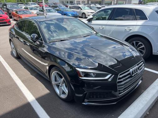 2019 Audi A5 45 Premium