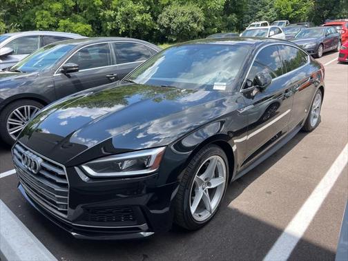 2019 Audi A5 45 Premium