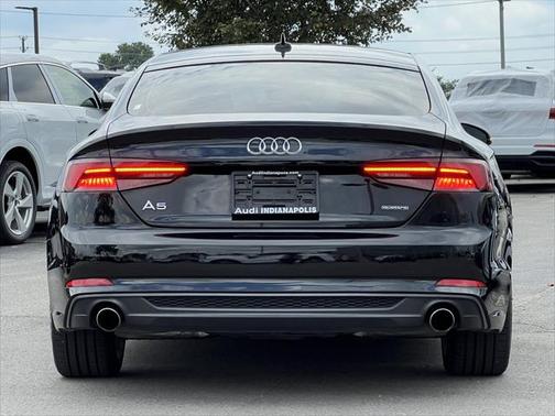 2019 Audi A5 45 Premium