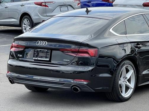 2019 Audi A5 45 Premium
