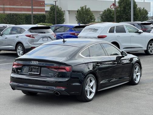2019 Audi A5 45 Premium