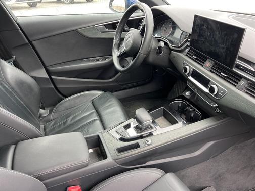 2020 Audi A4 45 Premium