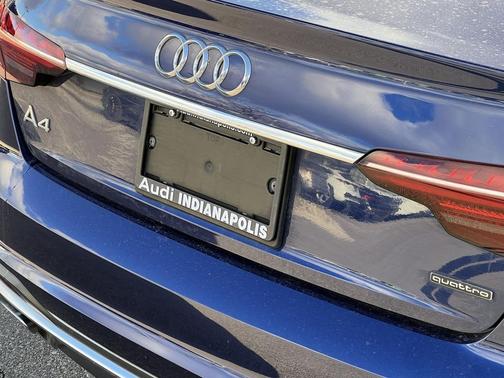 2020 Audi A4 45 Premium