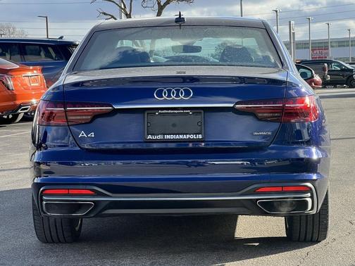 2020 Audi A4 45 Premium