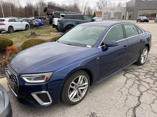 2020 Audi A4 45 Premium