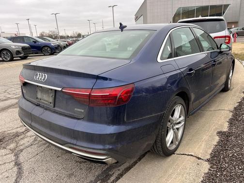 2020 Audi A4 45 Premium