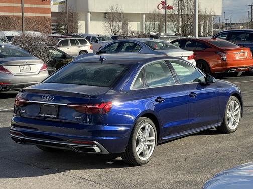 2020 Audi A4 45 Premium