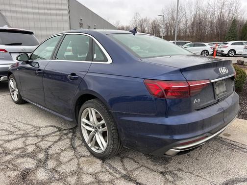 2020 Audi A4 45 Premium