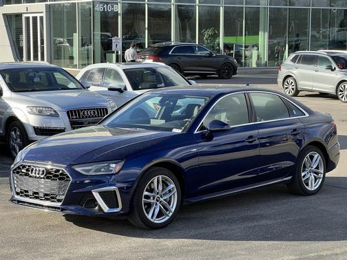 2020 Audi A4 45 Premium