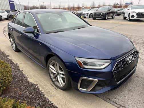 2020 Audi A4 45 Premium