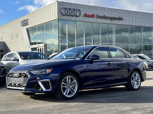 2020 Audi A4 45 Premium