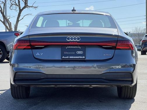 2023 Audi A7 3.0T Premium Plus