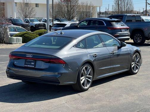 2023 Audi A7 3.0T Premium Plus