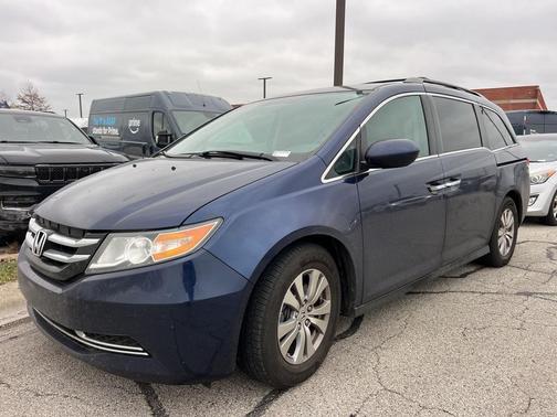 2016 Honda Odyssey SE