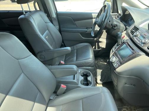 2016 Honda Odyssey Touring