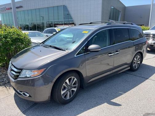 2016 Honda Odyssey Touring