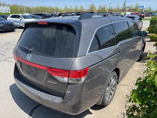 2016 Honda Odyssey Touring