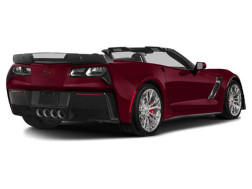 2018 Chevrolet Corvette Z06