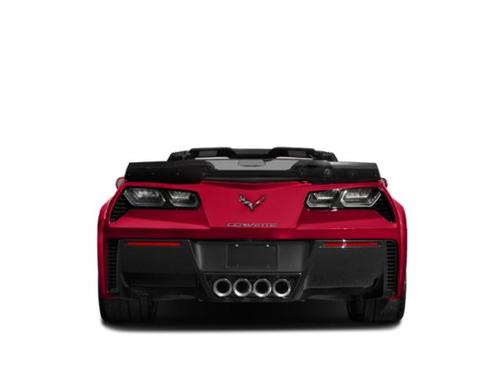 2018 Chevrolet Corvette Z06