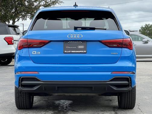 2023 Audi Q3 Premium 45 TFSI S line quattro Tiptronic