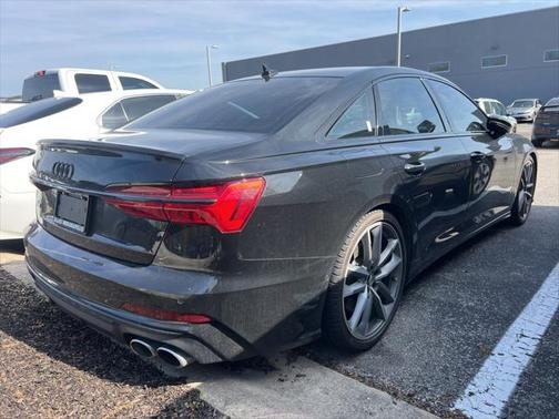 2020 Audi S6 2.9T Premium Plus