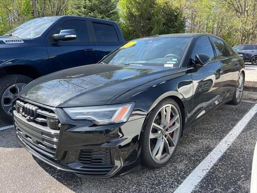 2020 Audi S6 2.9T Premium Plus