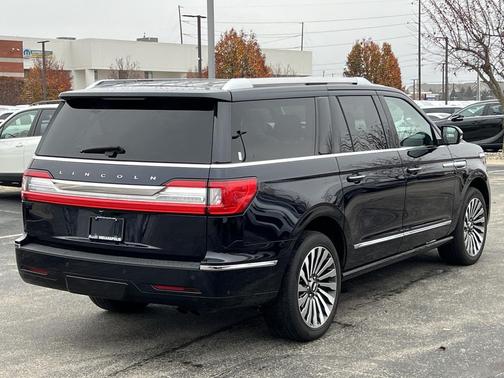 2021 Lincoln Navigator Reserve