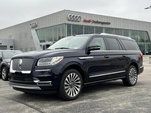 2021 Lincoln Navigator Reserve
