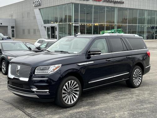 2021 Lincoln Navigator Reserve