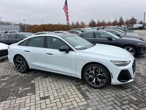 2026 Audi A6 Premium Plus quattro S tronic