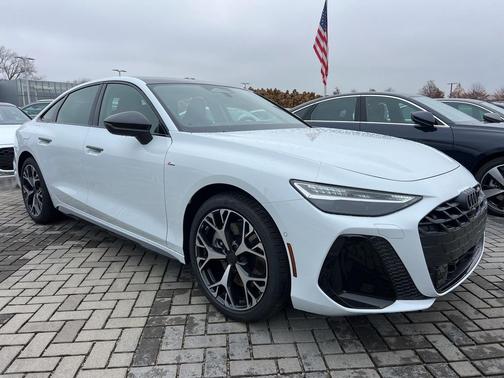 2026 Audi A6 Premium Plus quattro S tronic