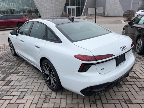 2026 Audi A6 Premium Plus quattro S tronic