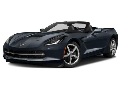 2015 Chevrolet Corvette Stingray