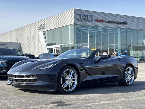 2015 Chevrolet Corvette Stingray