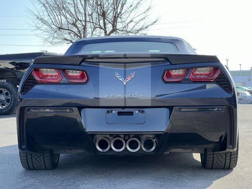2015 Chevrolet Corvette Stingray