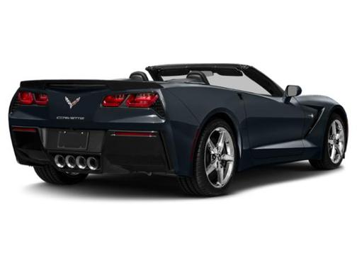 2015 Chevrolet Corvette Stingray