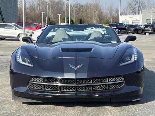 2015 Chevrolet Corvette Stingray