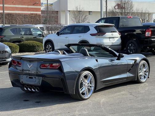 2015 Chevrolet Corvette Stingray