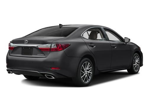 Nebula Gray Pearl 2017 Lexus ES 350 Base