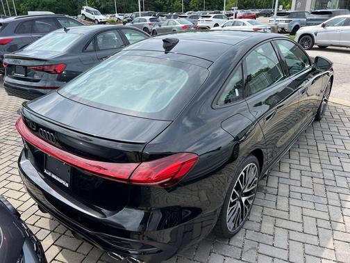 Mythos Black Metallic 2026 Audi S5 3.0T Premium Plus